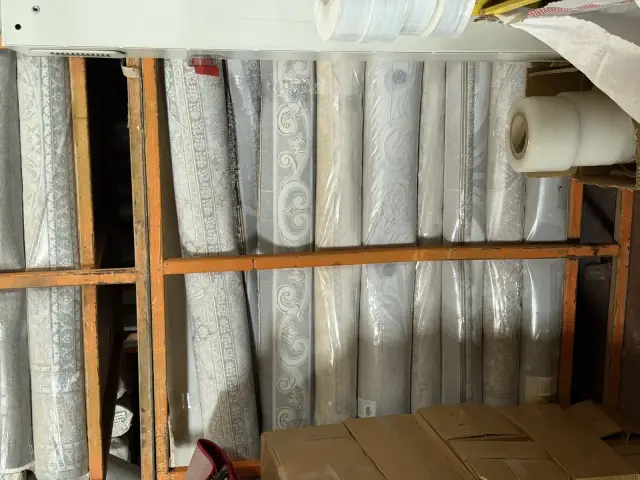 Gaziantep spot halı deposu stok alanı 16
